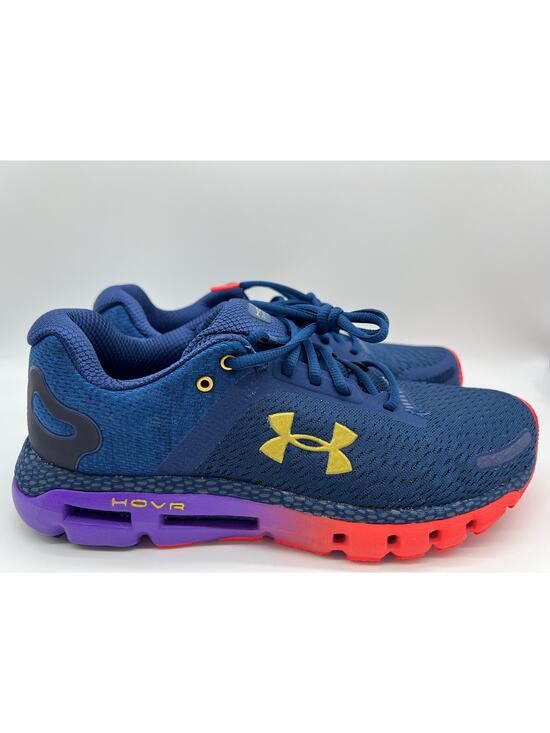Under Armour HOVR Infinite 2 Bluetooth Men\'s Shoes Blue 3022587-403 Size 10 main image 7